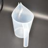 1PC 500ML Graduated Long-Spout Plastic Measuring Cup, Long-Spout Flow Cup, Pointed Nozzle Test Measuring Cup, Baking Measuring Cup