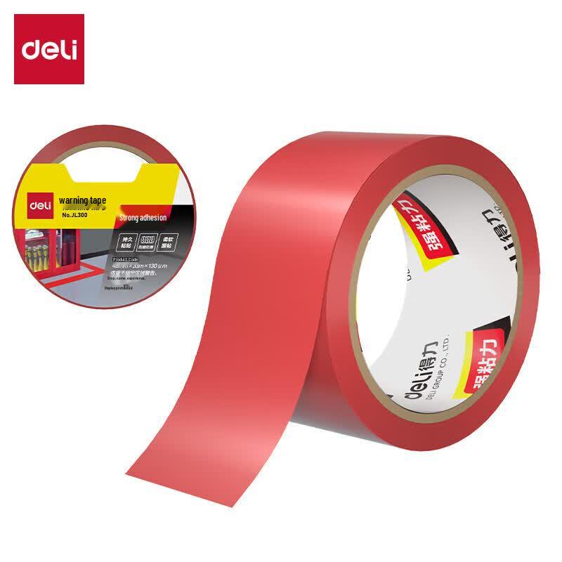Deli JL300 Hazard Warning Tape