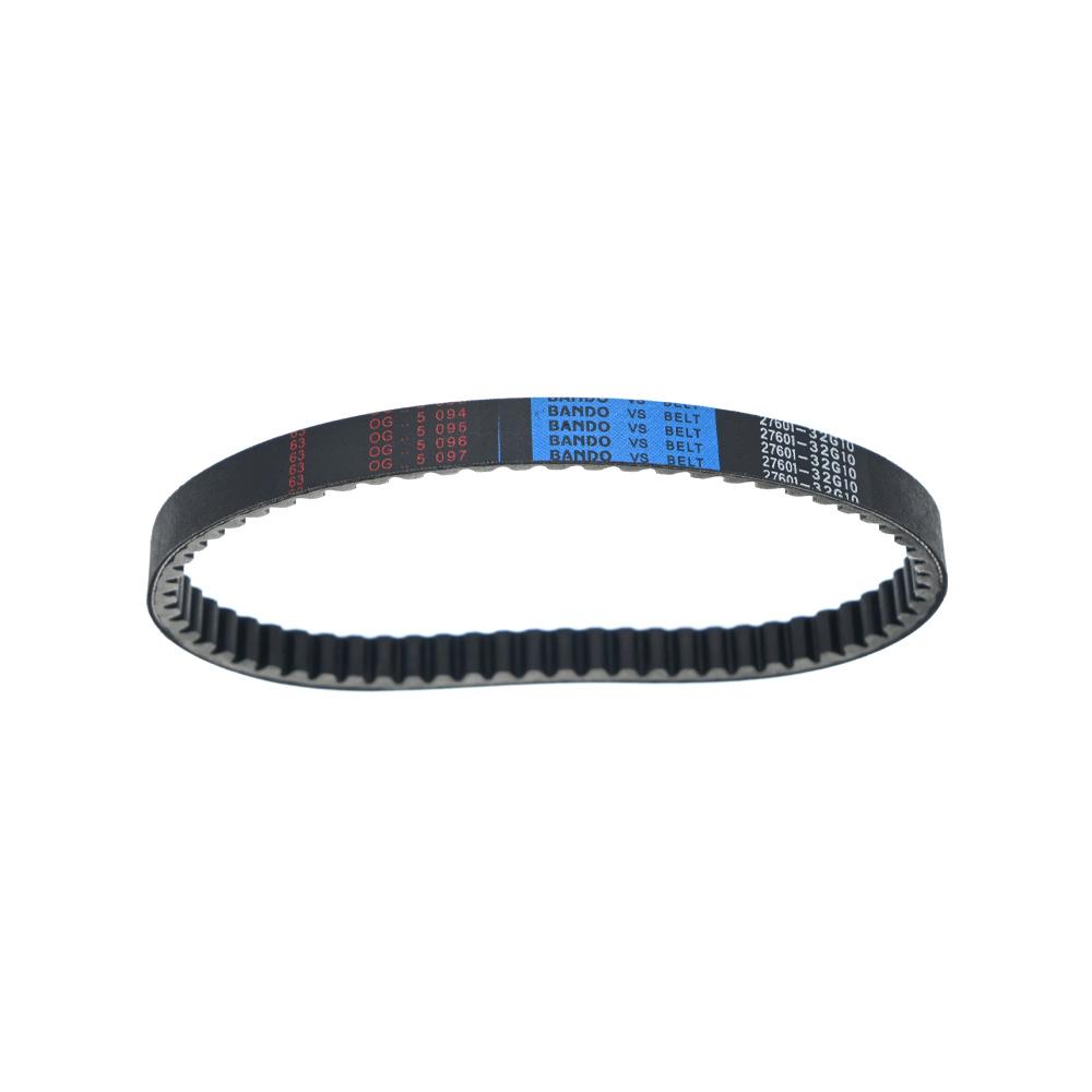 Motorcycle Scooter V-Belt 650x18.8 27601-32G10 27601-32G00 For Let's4 V50 Lets4 Let's5 Lets5 CVT Transmission Belt