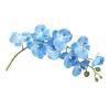 9 Heads Phalaenopsis Flower Arrangement 9-headed Flowers Decorative Plant Customizable Decor Long-lasting Beauty