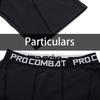 Men's Quick-Dry Breathable Fitness Shorts - High-Elastic Sports & Cycling Gear