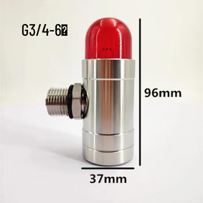 Jingxingong CMC600 Gas Detector Sound & Light Alarm