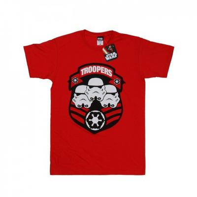 Herren Stormtrooper Troopers T-Shirt