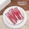 SHAQINUO Streamer Colorful Glossy Lip Glaze