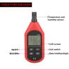 Uni T UT333 Mini LCD Digital Thermometer Air Temperature and Humidity Meter Sensor