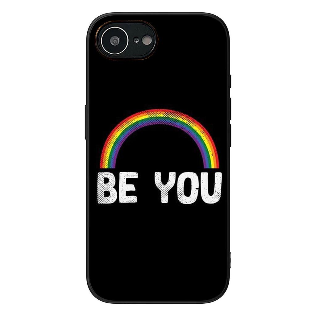 Love is Love Rainbow LGBT Gay Lesbian Cover for Samsung Galaxy A06 A05 A14 A50 A51 A52 A12 A13 A23 A70 A07 A25 A26 A72 A56 Case