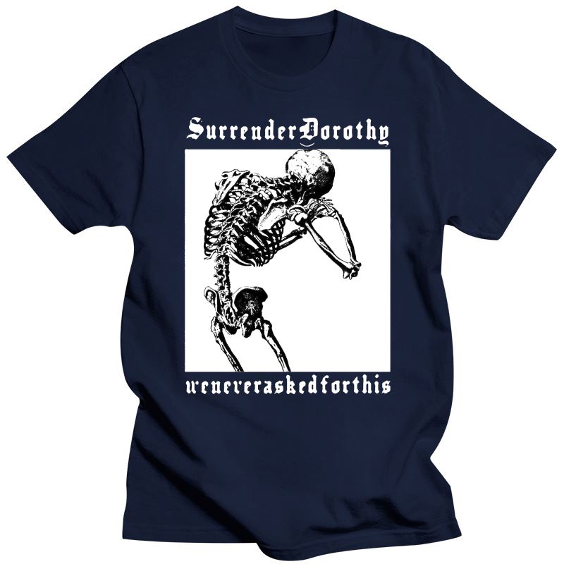 2023 Oficiální Bones Team Sesh Surrender Dorothy Shirt Black Reprint