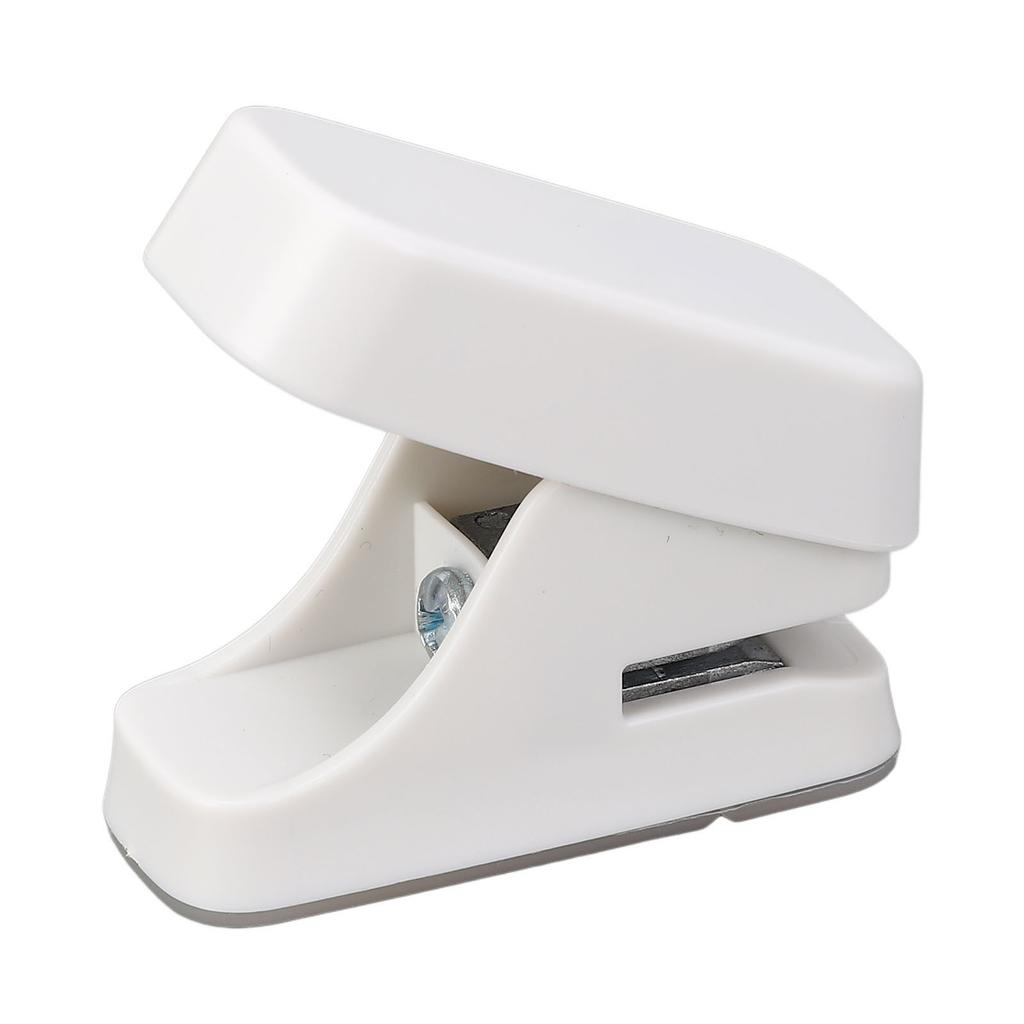 Jednoděrový houbový děrovač na diskové kroužkové vazby, řezačka typu T, děrovačka na papír pro scrapbooking