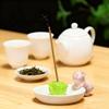 Incense Holder Resin Tabletop Centerpiece Adorable Incense Burning Holder For Bedroom Yoga Room Entertainment Room Hotel