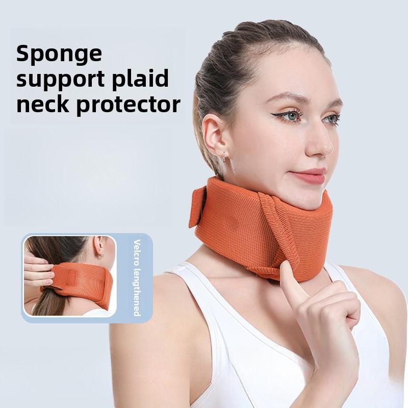 Cervical Support Anti-bow Neck Tilt Orthotics Household Small Traction Artifact Fixed Support Cervical Spine Cervical Neck Circumference