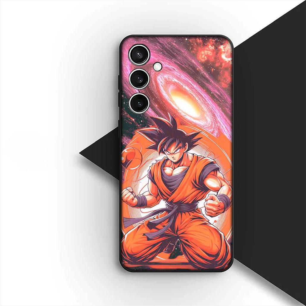 

Trunks Dragons Torankusu Balls Gokus Cover for Motorola Moto G86 G57 E14 E15 G14 G34 G67 G13 G24 A54 G15 Power E22 Phone Case Motorola Moto G13