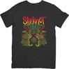 Slipknot Music Unisex Fit for Men & Women Quality Cotton T-Shirt Black