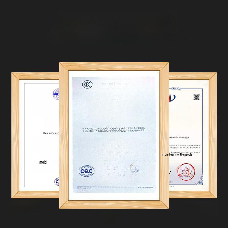 Ultra-Thin LED Recessed Ceiling Downlight for Living Room