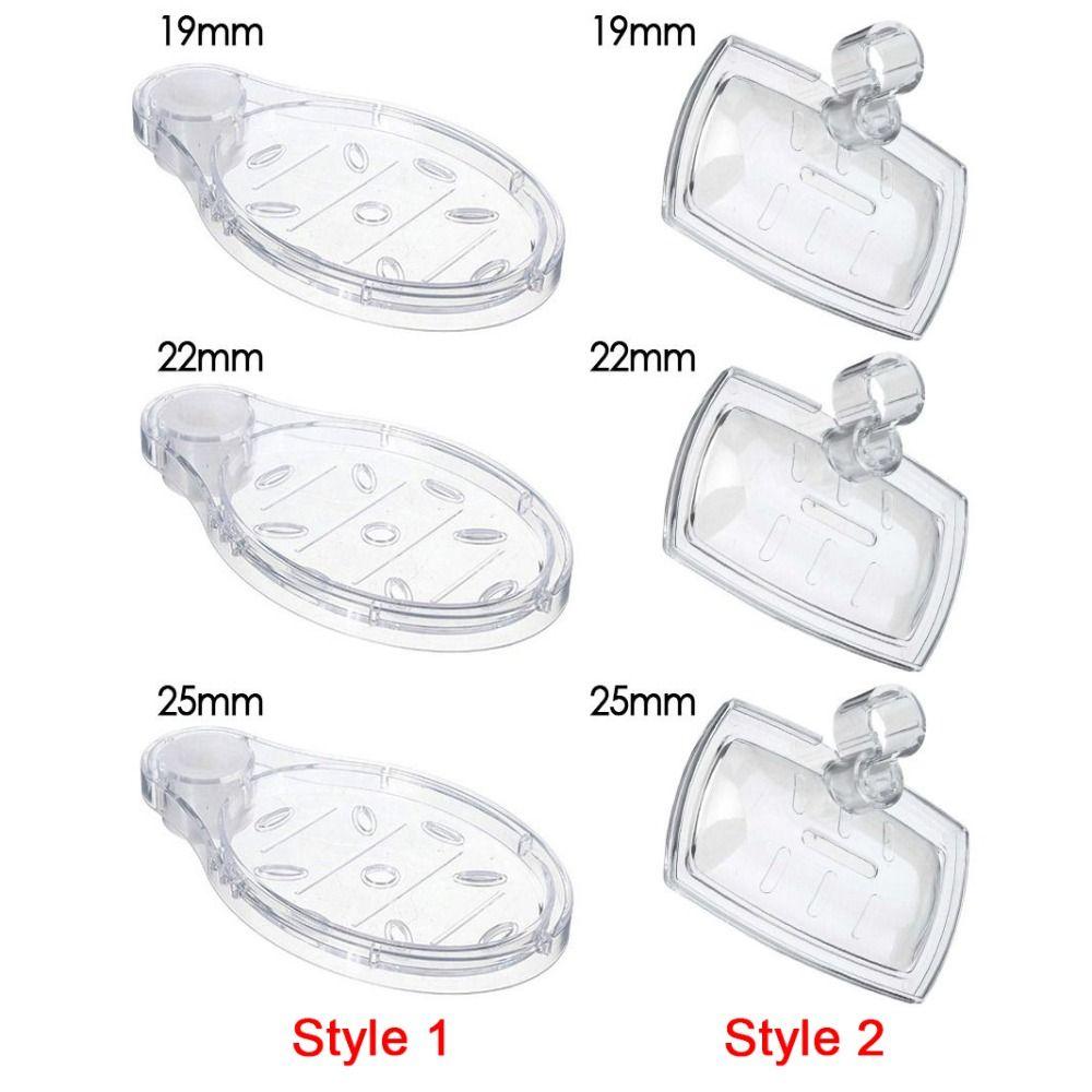 Home Wall Mounted Drain Holder Soap Holder Soap Organizer Lifting Rod Soap Rack Soap Dish