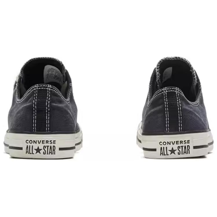 Converse All Star Low top Canvas Shoes Unisex Dark Blue 167961C