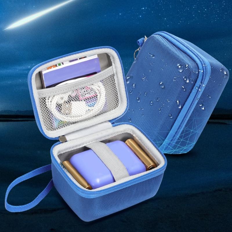 Shockproof EVA Hard Shell Case Scratch Resistant Skin With Convenient Strap for Digital Pet Safe Storage Travel Home Use