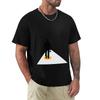 Leonard Cohen Anthem Minimalist Poetry Music Art Tshirt Unisex T Shirt Cotton High Quality Tshirt