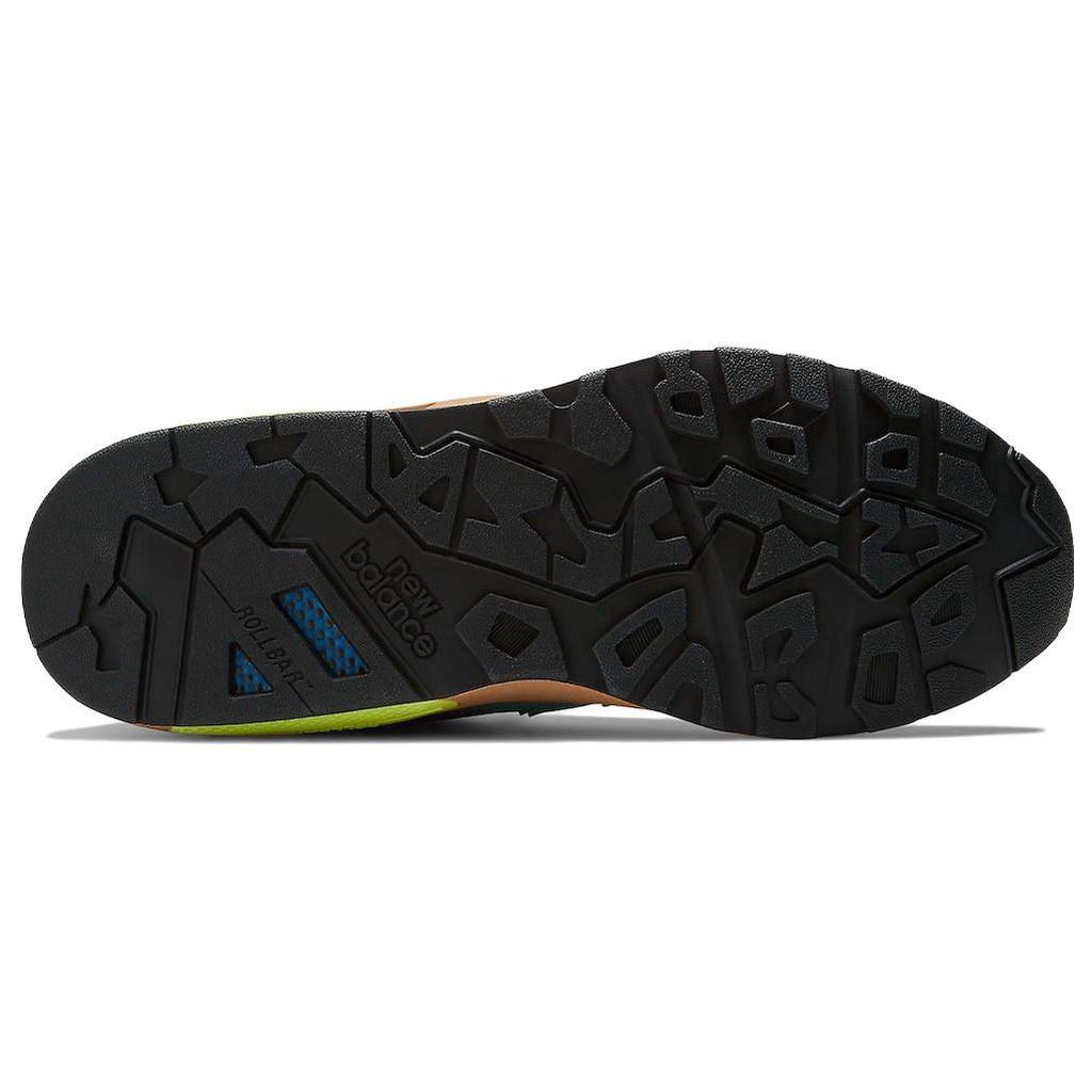 New Balance 580 Blue Multi-Color Men Sneakers MT580HSB