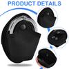Multifunctional Tactical Handcuff Holder Bag Police Universal Quick Pull Handcuff Case Pouch Waist Pocket Hunting Tactical Gear