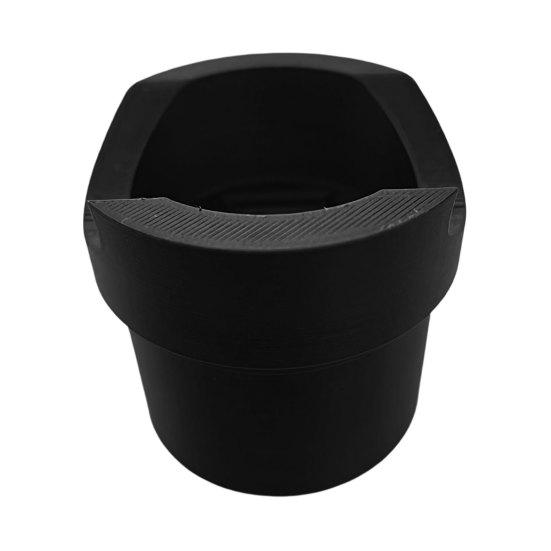 Game Pad Slot Cylindrical Console Handle Shape Game Holder чёрный