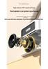 Creative Retro Vinyl Record Player: Portable Bluetooth 5.3 Speaker for Outdoor and Desktop Use