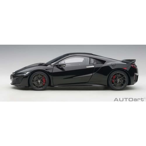 AUTOart 1/18 Scale Honda NSX (NC1) 2016 Berlina Black Finished Product