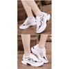 New Little White Shoes Women's Spring Korean Edition Mesh Lightweight and Comfortable Casual Running Shoes