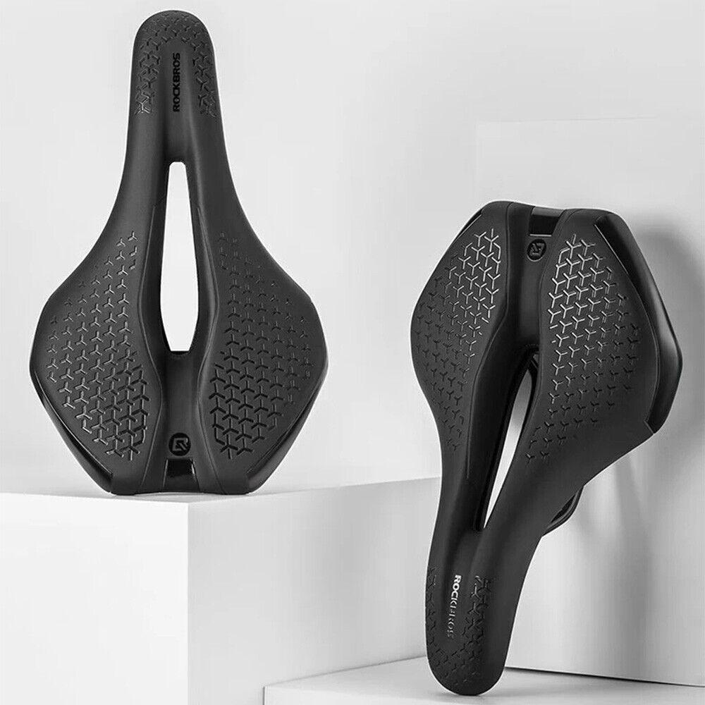 Breathable Mountain Bike Seat Saddle Soft Bicycle Seat Cushion Saddle Durable Bike Saddle