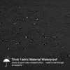 Waterproof Heavy Duty Umbrella Cover for Outdoor Use Protects Garden Parasols from Weather Damage