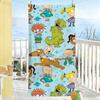 Cartoon R-Rugrats Funny Cute Towel Soft Pool Gift For Travel Gym Shower Camping Quick Dry Sports Large Beach Towels