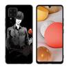 Anime Manga Death Note Ryuk Fall Für Samsung Galaxy A12 A02S A22 A32 A52 A72 A71 A51 A41 A31 A21 A11 a50 A70 A10S A20S Abdeckung