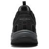 Skechers Outdoor Men Black Low Top Outdoor Shoes Comfortable Wear Resistant 237740-BKCC