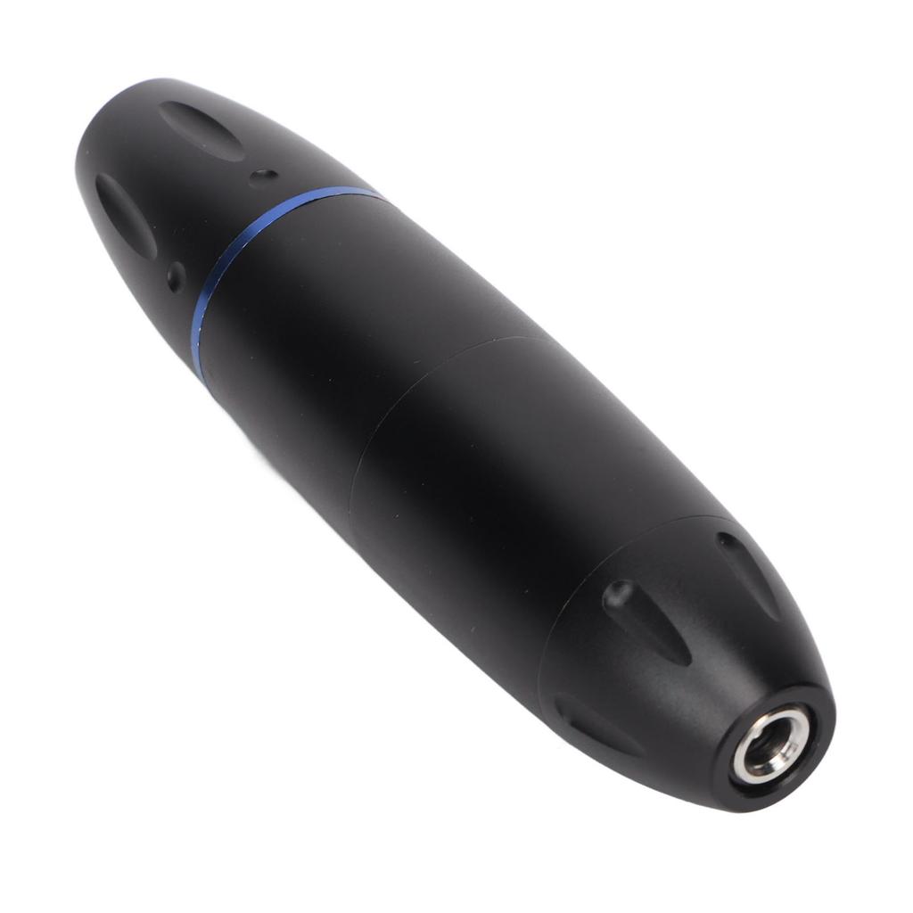 Rotary Tattoo Pen Wireless Power Supply DC Interface Shader Liner Motor Tattoo Machine Pen Blue
