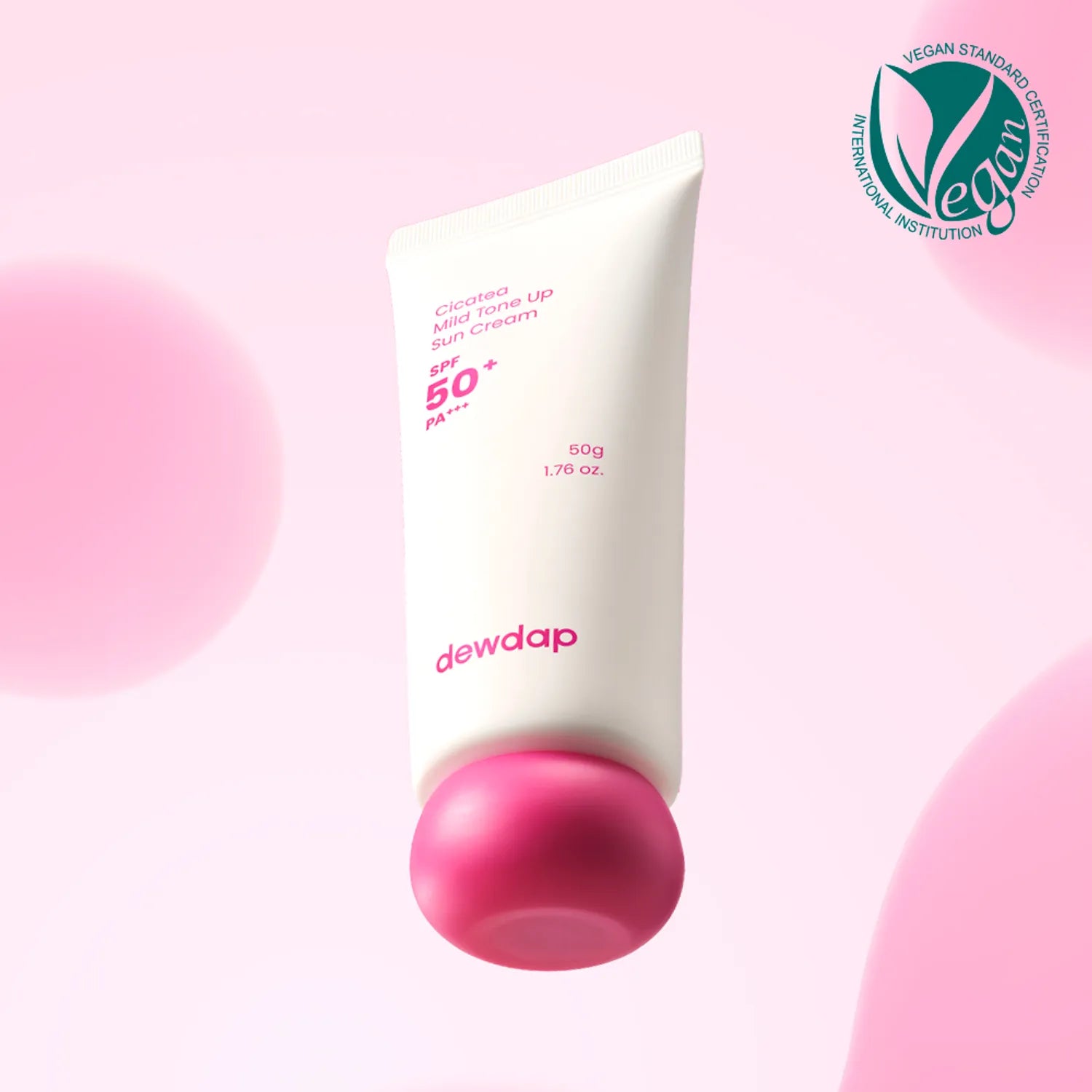 dewdap Cicatea Mild Tone Up Sun Cream 50ml 50ml