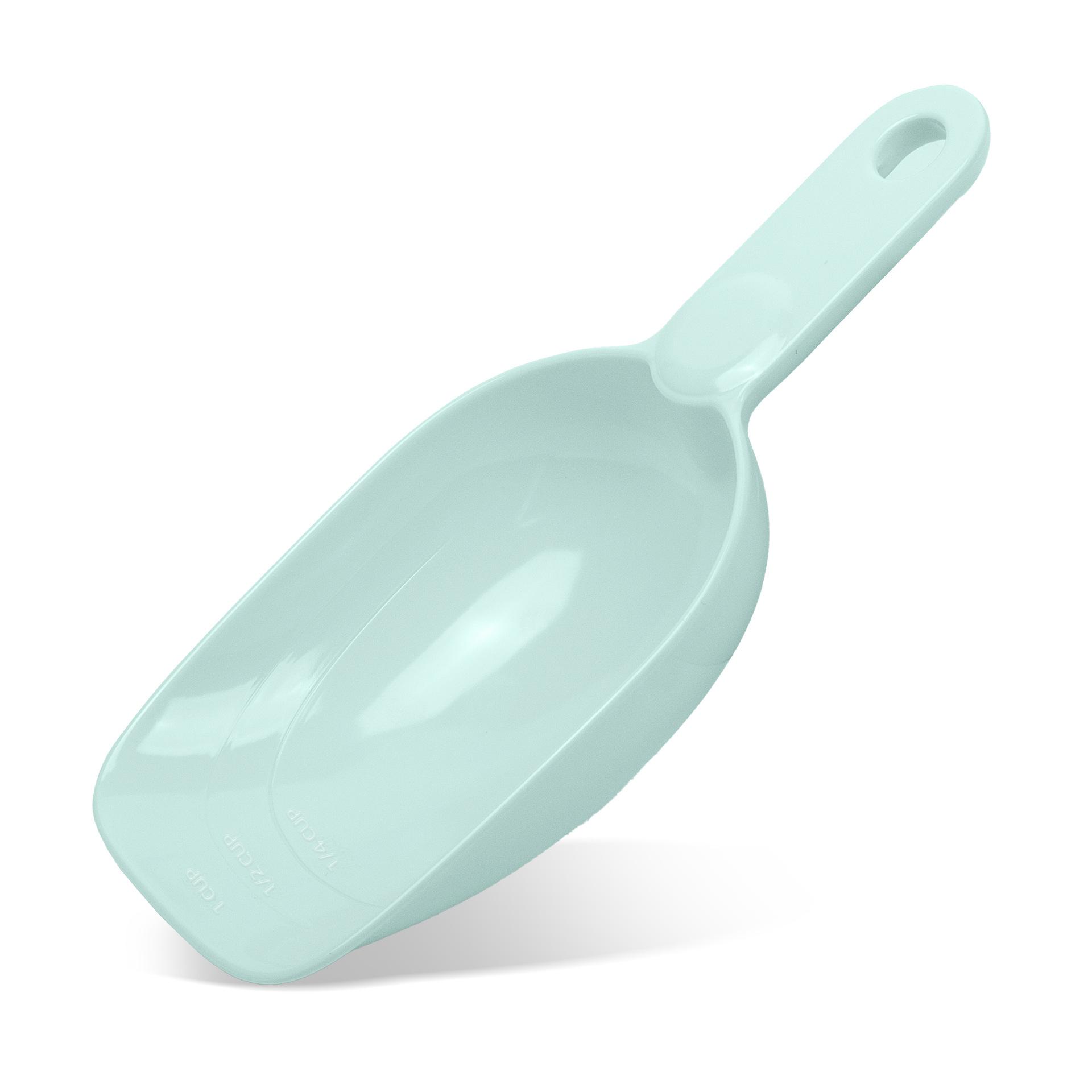 Pet food scoop measuring spoon pet food scoop cat food scoop dog food scoop cat food scoop pet measuring spoon food scoop зелёный