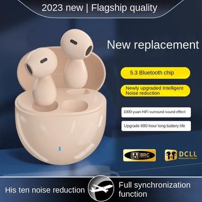 Neues Wassertropfen-Bluetooth-Headset Sportgeräuschunterdrückung Große Leistung HIFI-Klangqualität Kabellose Kopfhörer