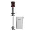 Professional Immersion Blender - Solac - 1200W - Speed Regulator - Turbo Function - 4 Stainless Steel Blades