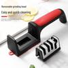 Four-Stage Multifunctional Kitchen Knife Sharpener
