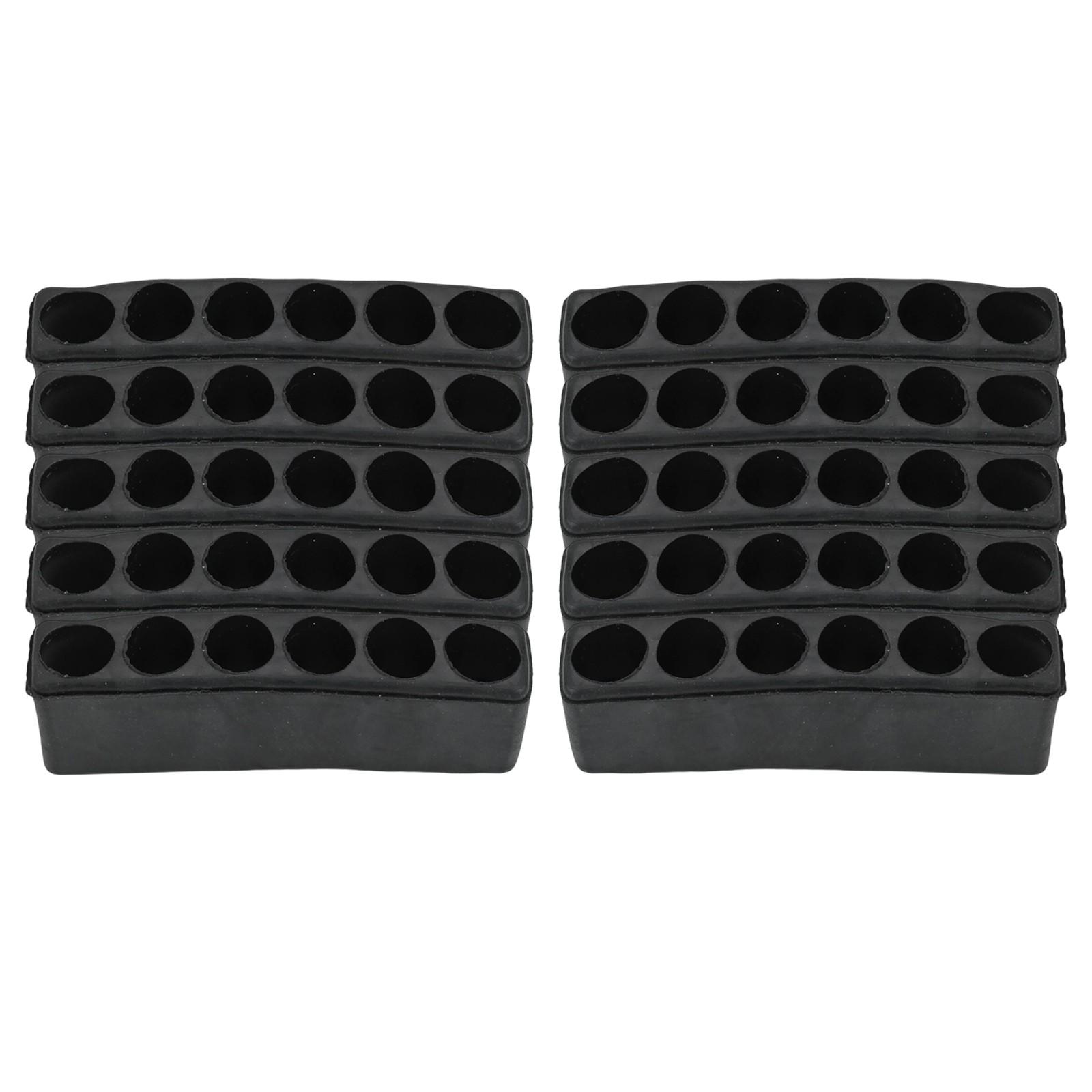 

Набор из 10 гибких держателей для бит отвертки, незаменимых в инструментальном ящике