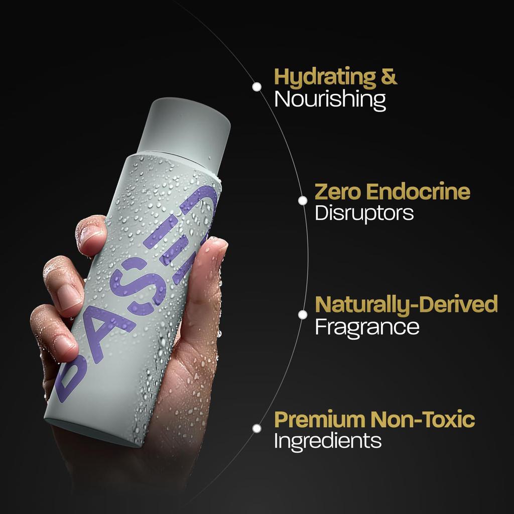 Exclusive English-Based Shampoo for All