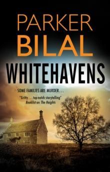 Whitehavens by Parker Bilal Hardback Book 9780727850393