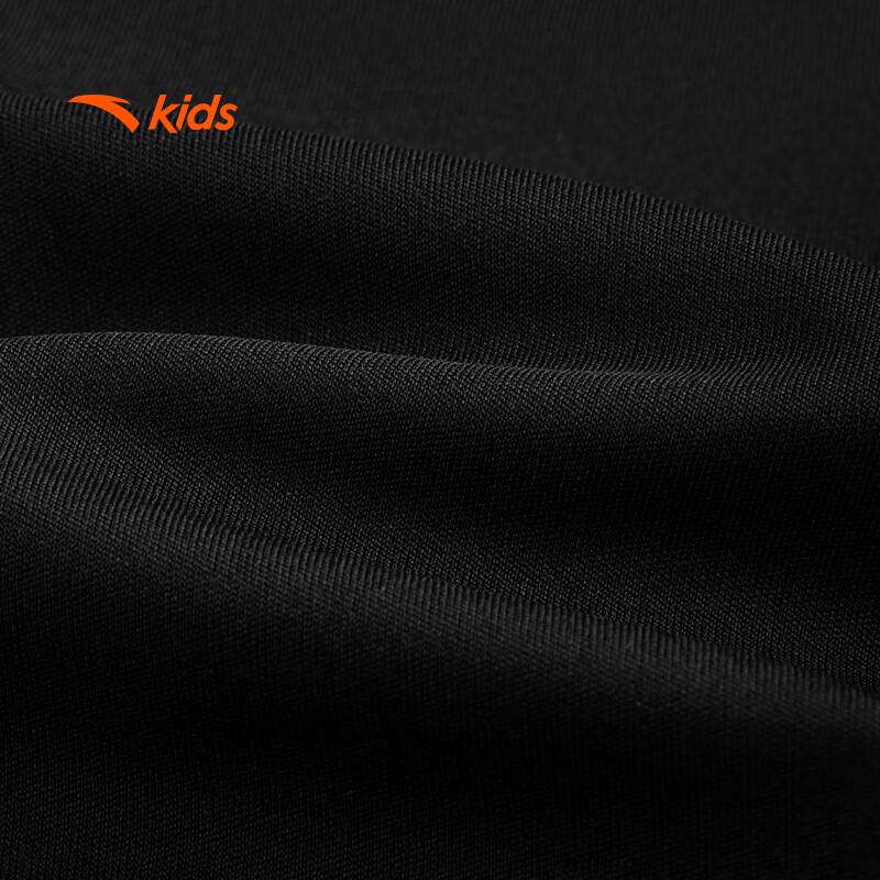 Anta Kids' 2025 Summer Breathable Boys' Knitted Sportswear Set A52527733