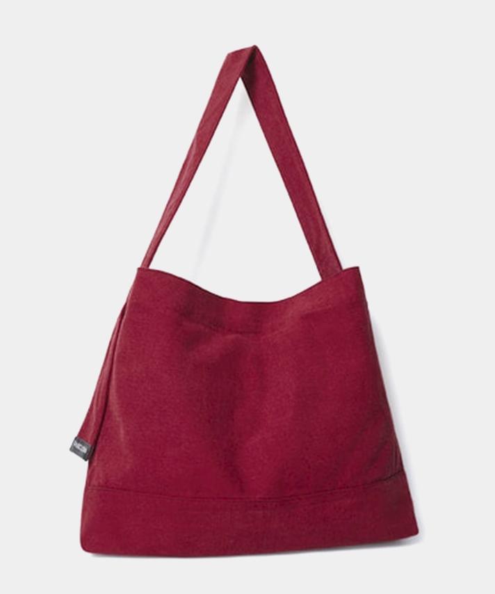 Fasciera Unisex Loose Fit Canvas Shoulder Bag_Libra07