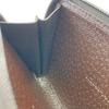 GUCCI 162848 Coin Pocket GG campus canvas Coin case Brown canvas Used