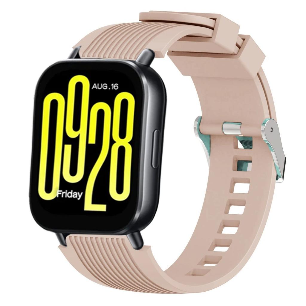 Soft Silicone Strap for Redmi Watch 5 Active Breathable Replacement Wristband For Redmi Watch 5 Lite/5 Active Belt Accessories