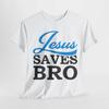 Gott ist gut T-Shirt | Jesus rettet Bro | Inspirierendes Glaubensshirt