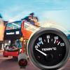 Car Accessories 2" Automobile Car Gauge 52mm 8~16V Vehicle Meter Fuel Voltmeter/Oil Press Car Gauges