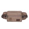 Men's Durable Canvas Work Waist Bag
