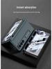 Magnetic Hinge Phone Case for Samsung Z Fold6 and Fold7 - Stylish New Design
