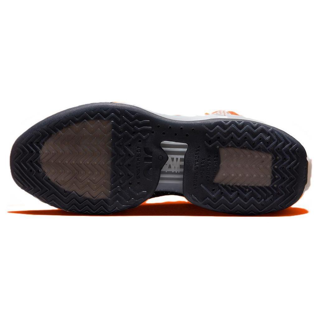 Air Zoom GT Jump Nike University Pánské Tenisky Oranžová Total-Orange Černá CZ9907-800